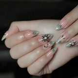 Nail by Rubab Luxury Press On Nails