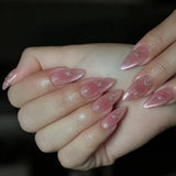 Nail by Rubab Luxury Press On Nails