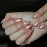 Nail by Rubab Luxury Press On Nails