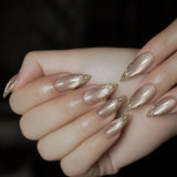 Nail by Rubab Luxury Press On Nails