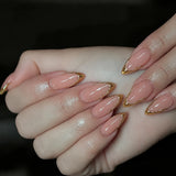 Nail by Rubab Luxury Press On Nails