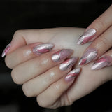 Nail by Rubab Luxury Press On Nails