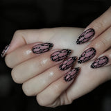 Nail by Rubab Luxury Press On Nails