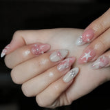 Nail by Rubab Luxury Press On Nails