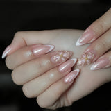 Nail by Rubab Luxury Press On Nails