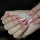 Nail by Rubab Luxury Press On Nails