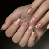 Nail by Rubab Luxury Press On Nails