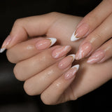 Nail by Rubab Luxury Press On Nails